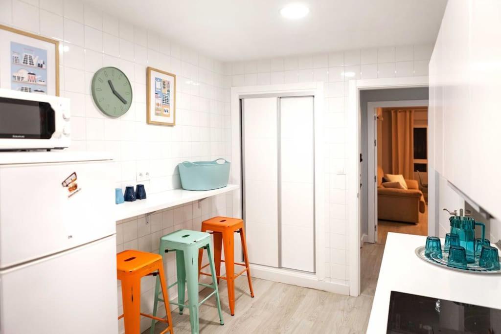 14 - El Atico Del Estrecho - Enjoy Tarifa Apartment Exterior photo